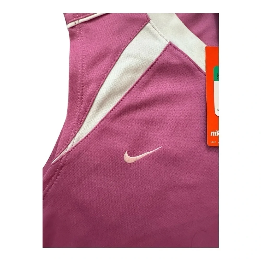 Girls Nike Sleeveless Top